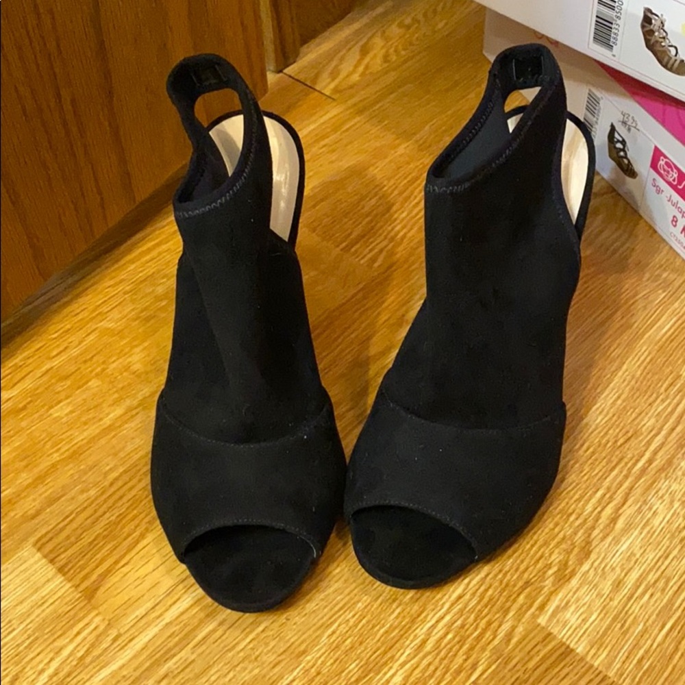 Nine West heels. Brand new with box.